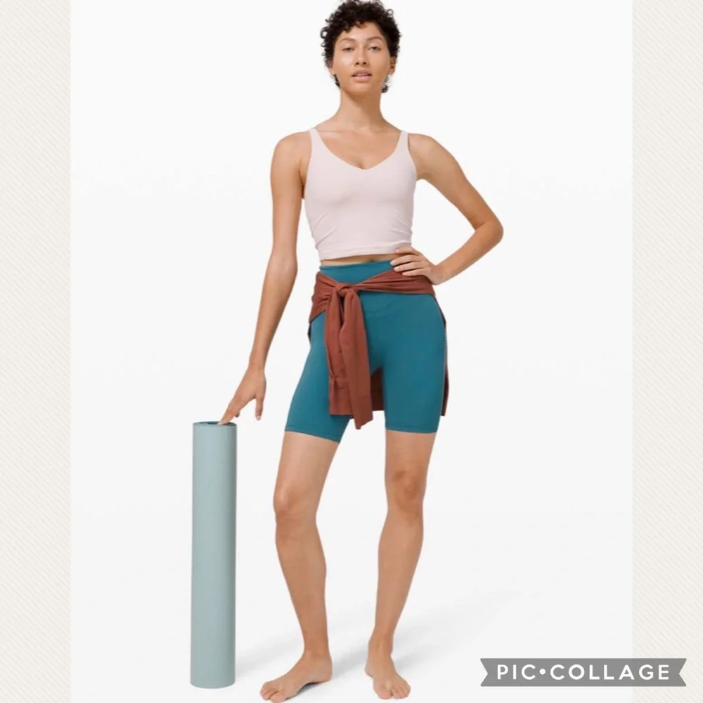 Lululemon Align Tank Feather Pink - Picture 2 of 9